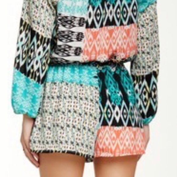 Necessary Objects Romper - Picture 6 of 8